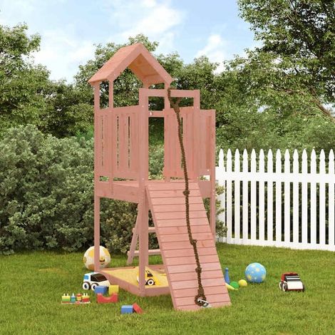 Équipement de jeu extérieur : Jouet en peluche Mouton Blanc XXL jeu extérieur enfant, aire de jeu jardin, balançoire enfant , pour jardin, usage domestique , enfant 3-8 ans (1/5)