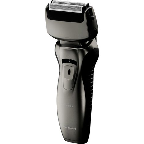Panasonic ES-RW 33 Rasierer abwaschbar Anthrazit