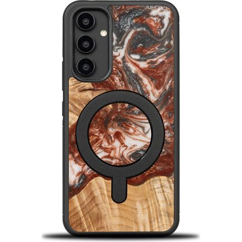 Funda Bewood Unique para Samsung Galaxy A54 5G - Planetas - Venus con MagSafe (1/4)