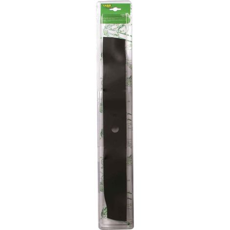 Cuchilla de acolchado de 460 mm adaptable para cortacéspedes autopropulsados Castelgarden, Honda, Sabo, Viking