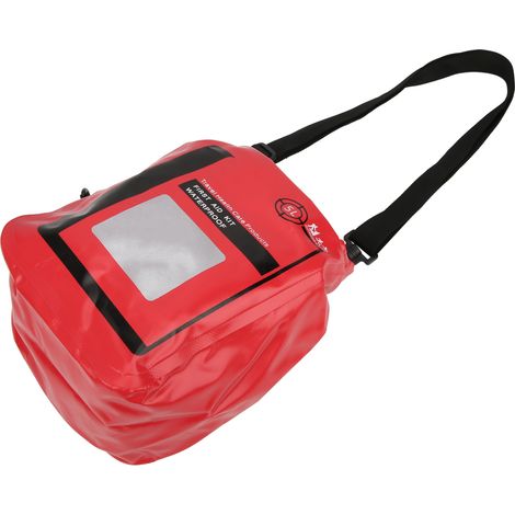 Sac de survie étanche 5L pour randonnée et activités en plein air, kit d'urgence compact