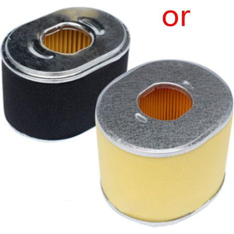 Filtre à air 17210-ZE1-822 pour moteur à essence de tondeuse à gazon Honda 5,5 CV GX200 et 6,5 CV (1/5)