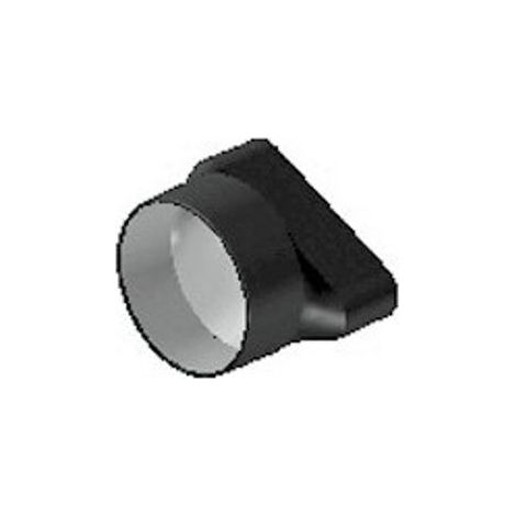 Pluggit Conexión de conducto para PK200 a DN125, KA125-200