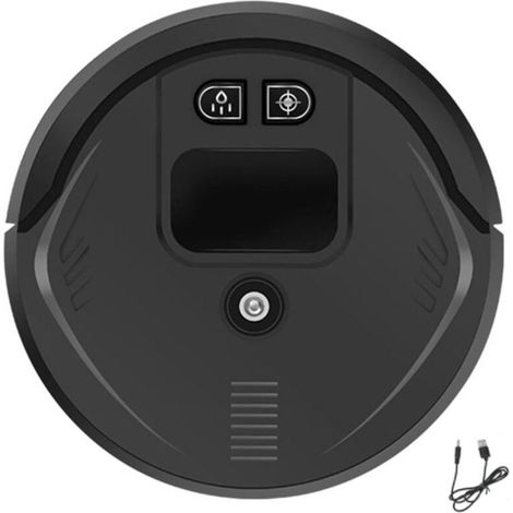 Smart Wireless Automatic Robot Vacuum Cleaner Humidifier Wet Dry Cleaning Machine for Home (1/5)
