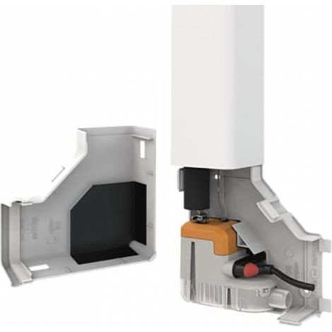 Sauermann – Pompe de relevage de condensats 80x60 Blanc 20L/h – Moteur à piston silencieux 22 dBA – Installation facile pour climatiseurs jusqu'à 20 kW — vue 3