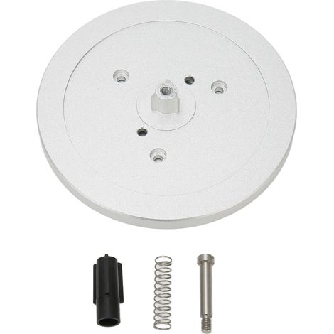 Support de bobine NAB pour magnétophones STUDER B67 A807 A810 et REVOX A77 B77 PR99 A700, avec manchons en plastique (1/5)