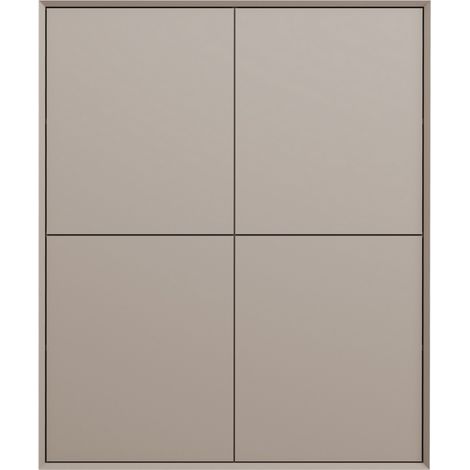 Credenza alto 4 porte L100 cm - ORÉLIA
