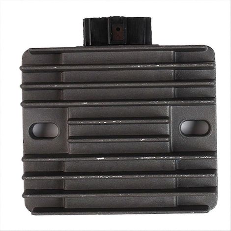 Régulateur-redresseur de tension moto 4JH-81960-00-00 pour YZF, pièce de rechange fiable, compatible avec systèmes de charge, tension stable, remplacement direct, composant électrique durable. (1/5)