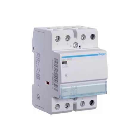 Hager Schütz brummfrei40A 3S 230V ESC340S (1/2)