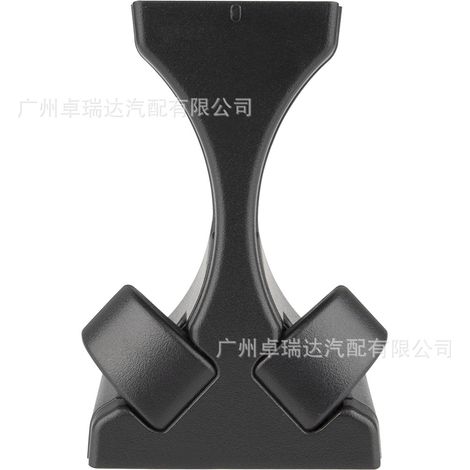 The reference 58984-33020 comes with clips on the porte-gobelets de console centrale of the Lexus ES240 and ES350. (1/4)
