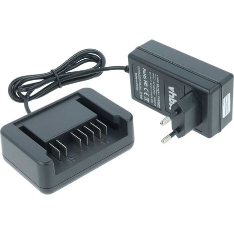 vhbw Chargeur compatible avec Hitachi 328033, 328034, BSL2530, BSL 2530 batteries d'outils (1/4)