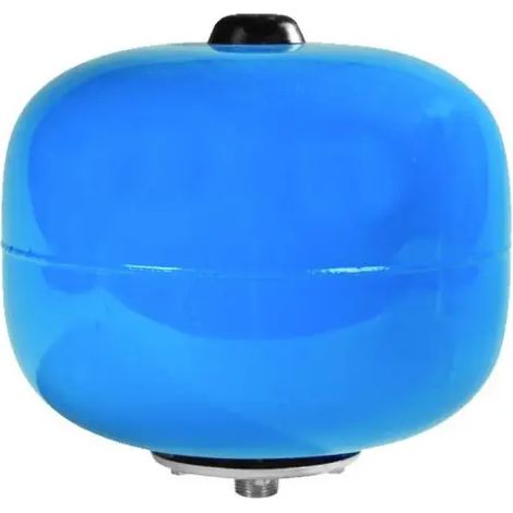 Idrosfera in acciaio verniciato con membrana intercambiabile lt 24 - 8 bar AMBRA WATER