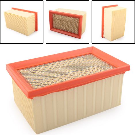 Air filters suitable for BMW R1200ST/RT R1200GS/R R1200S, 04-10 years.