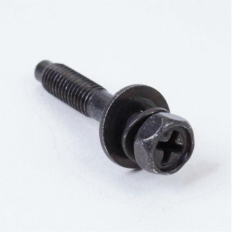 Stück Motorluftfilterkasten-Abdeckungsschrauben 5x28 Deckelbolzen 90091-P36-000 für Edition 0709