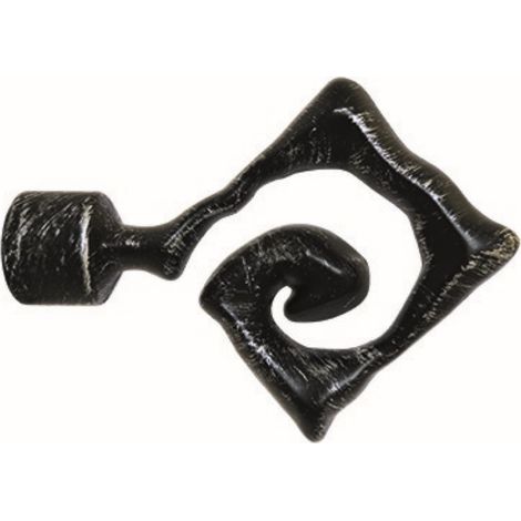 TERMINALE D20 FRESIA NERO/ARG - EMMEBI (1/2)