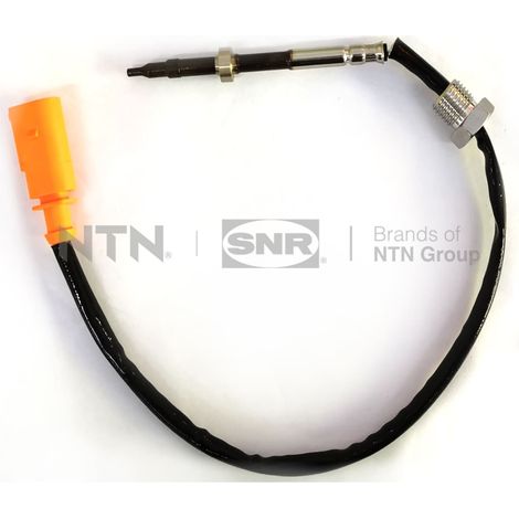 Capteur de temperature d'echappement - EGT157.30 - SNR - Compatible avec véhicule Volkswagen, Audi