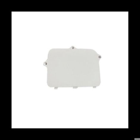 Pour T10/J1/J2 Robot Aspirateur Batterie Couverture ArrièRe Remplacement Accessoires 3 Trous de Vis Couverture PièCes de Rechange (1/4)