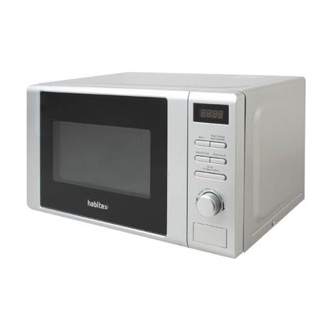 Microondas 20 L.700W digital CROMO HB (1/2)