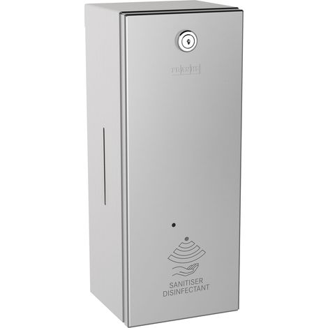Dispensador de desinfectante AquaRotter electr. AP-Mo 338x128x147mm RODX627H (1/3)