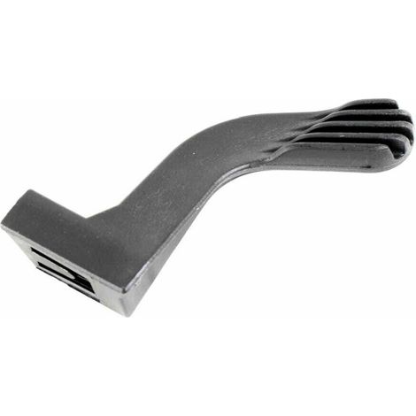 Manette ou Poignée ouverture de capot compatible Peugeot 207 (1/3)