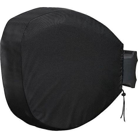 Copertura avvolgitubo retrattile da parete per giardino, impermeabile, parasole, in tessuto verniciato 420D [DB] (1/5)