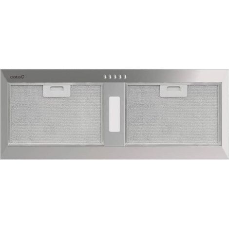 Hotte standard Cata GCB73X Acier