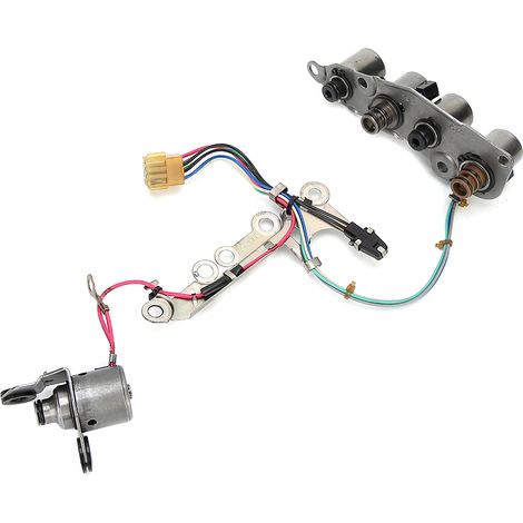 Électrovanne de boîte de vitesses 31940-85X01 RE4F03B Compatible Nissan Altima, Maxima, Quest, Sentra (1/4)