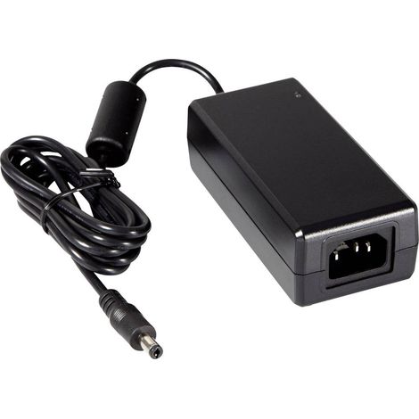 Dehner Elektronik ATS 065T-P240 Alimentation de table à tension fixe 24 V/DC 2.71 A 65 W S009531 (1/4)