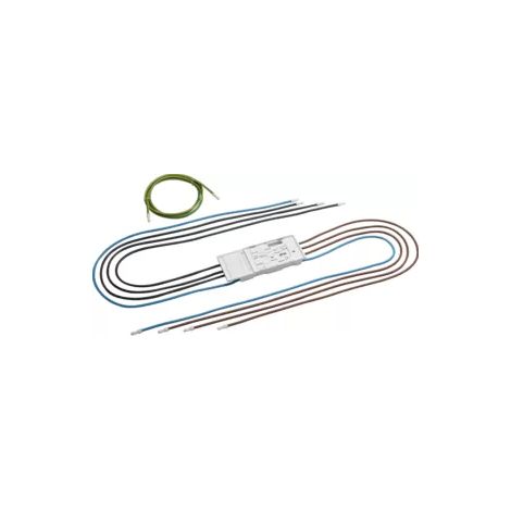 Anschlusskasten Hager ku76s60 5-polig Kapazität 16mm² (1/2)
