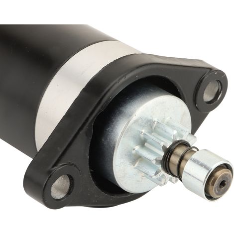 Démarreur 10T, compatible avec les moteurs de 9,9 à 25 CV, 1984-2010, S106-07B, 682-81800-11 (1/4)