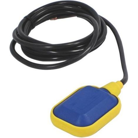 Vemer interruttore galleggiante pvc 10mt ve538500