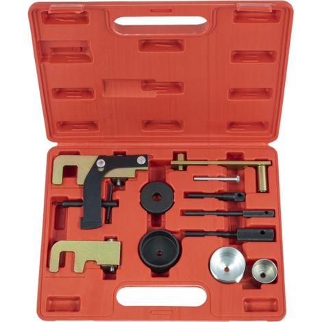 Kit calado distribucion Renault Opel Nissan motor k9k, f9q, g9t y g9u dci dti