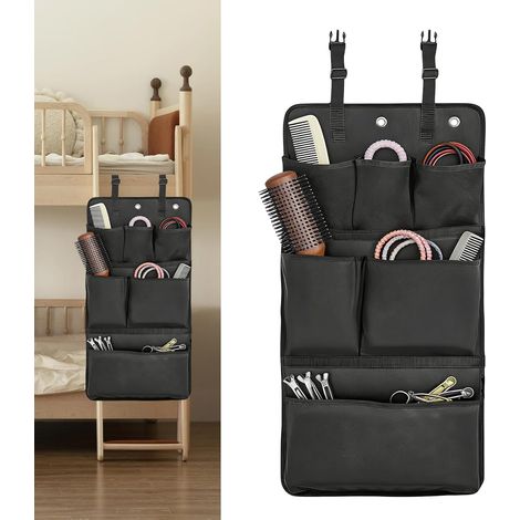 Couverture D'Échelle De Lit Superposé Pour Enfants Avec sac de rangement, Couverture D'escalier Pour Lit Superposé Avec Boucles Réglables, Protection D'Échelle Pour Lit Superposé, Empêche D'escalader (1/5)