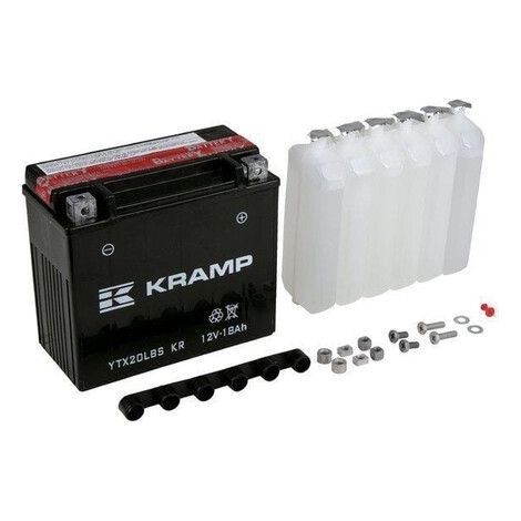 Batteria UNIVERSEL YTX20LBSKR (1/2)