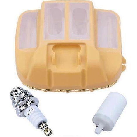 Kit de remplacement du filtre à air, du filtre à carburant et de la bougie d'allumage pour Husqvarna 545 550XP - 522675405 (1/4)