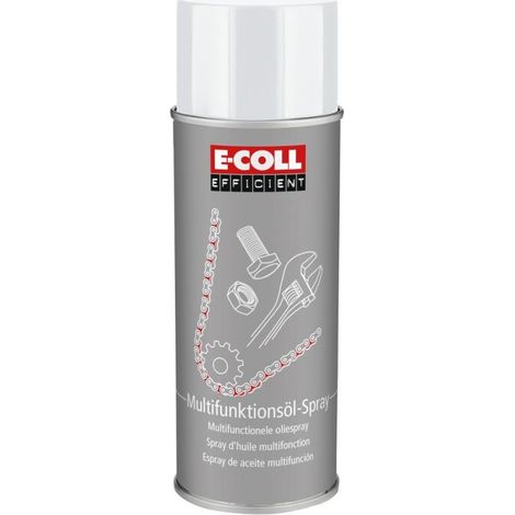 Aceite multifunción 400ml E-COLL eficiente WE (por 12)