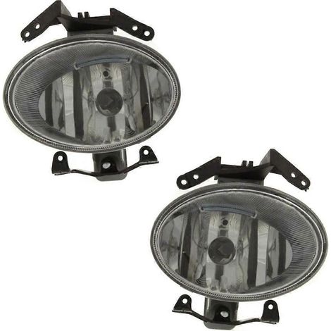Nebelscheinwerfer-Einheit Halogen Frontstoßstange Fahrlicht 92201-2B000 92202-2B000 für HYUNDAI Santa Fe (cm) 2007 2008 2009JXLGV (1/5)