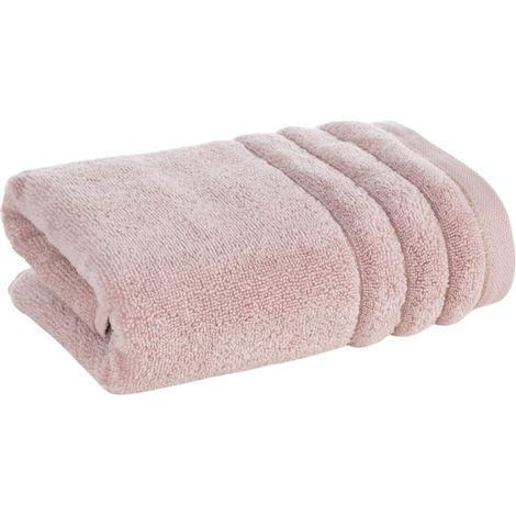Toalla de baño Nadine 70x140 cm color polvo (1/4)