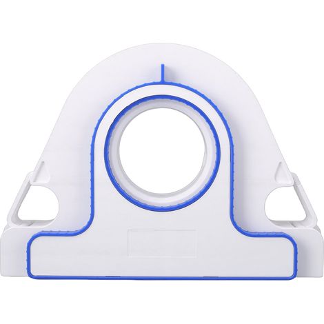 Applicateur de ruban de masquage avec chevauchement de 1 mm, distributeur de ruban de masquage de 25 mm de largeur pour la peinture des moulures. (1/5)