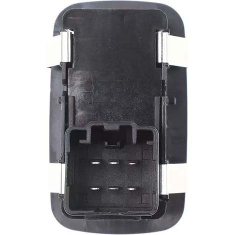 04602531AF is suitable for Dodge, Jeep, and Chrysler window regulators, single switch automotive window switch. (1/4)