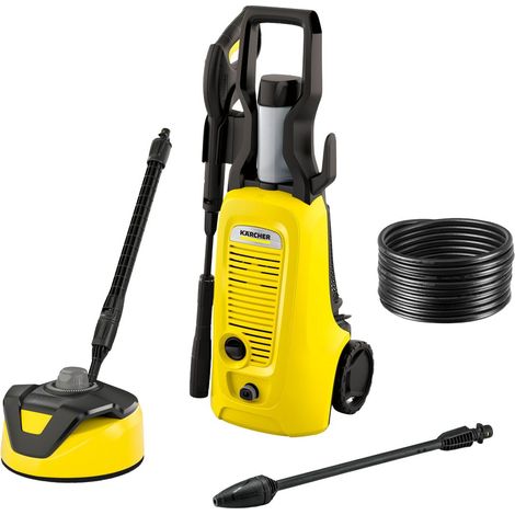 Kärcher Hochdruckreiniger K4 Universal Edition inkl. Flächenreiniger T5
