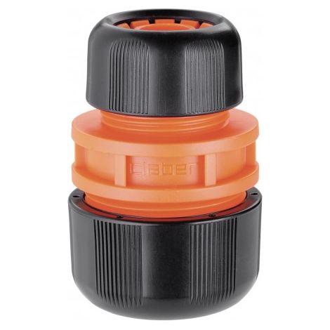 Verbindung zwischen 3/4"- und 1"-MAX-FLOW-Rohren