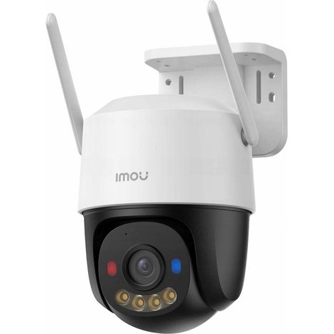 Imou Cruiser SC 4G Cámara de Seguridad Exterior Blanco Negro