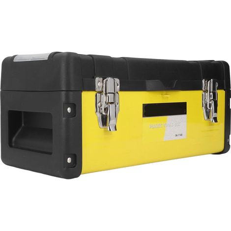 Organisation de la Boîte à Outils, Boîte de Rangement à Vis, Organisateur d'écrous et de Boulons, Grande Boîte à Outils Portable, Matériel, Boîte de Rangement en Plastique et en (1/5)