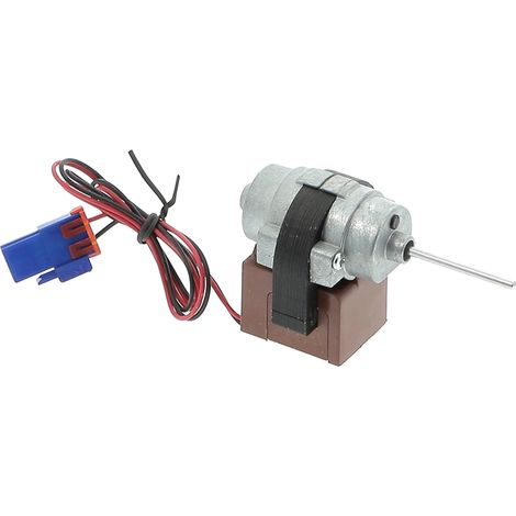 Moteur ventilateur réfrigérateur 3015915900 – Longueur axe 37mm – Tension 13V DC – Puissance 3.3W – Compatible modèles Daewoo (1/5)
