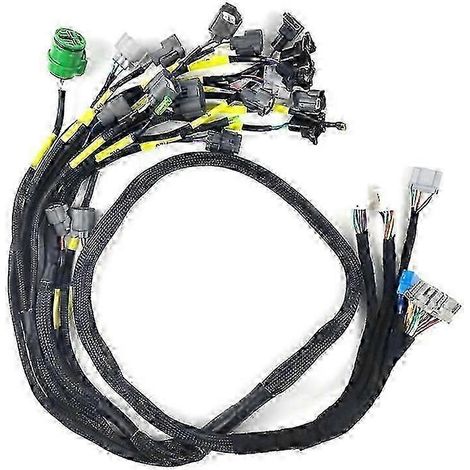 Faisceau moteur OBD1 économique pour séries D et B (B16, B18, D16) CNCH-OBD1-1 (1/5)