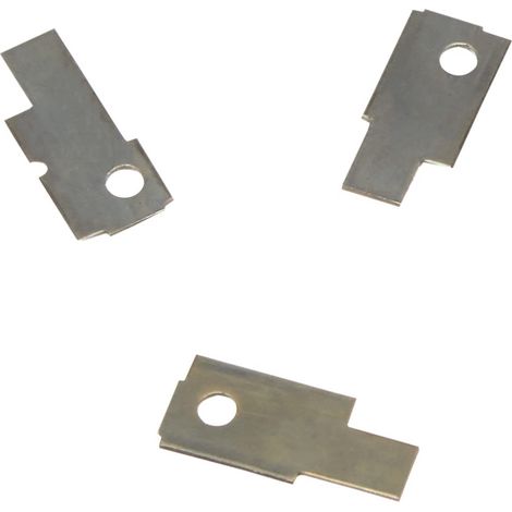 Outils de découpe Delock 90512 acier 3 pièces