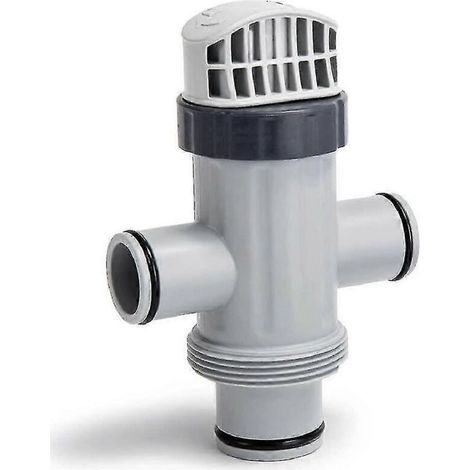 YMYNY Valve de rechange 11872 compatible avec les piscines hors sol et les pompes de piscine-e (1/3)