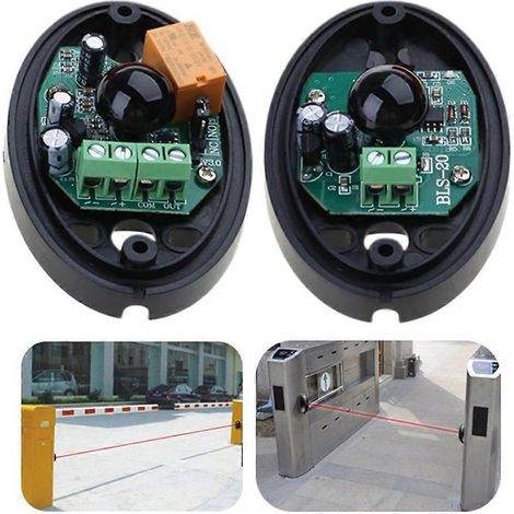 Détecteurs infrarouges fiables. Construction durable pour des performances durables. (1/4)