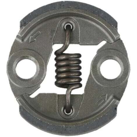 Embrayage 32 F40-5 robuste pour débroussailleuse et taille-haie - Compatible moteurs 1E36F, 40-5F, 44-5F - Modèles 360, 430, 520 coupe gazon (1/2)